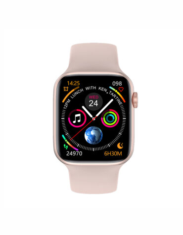 Apple Watch Cellular 40 mm Starlight Aluminium Case