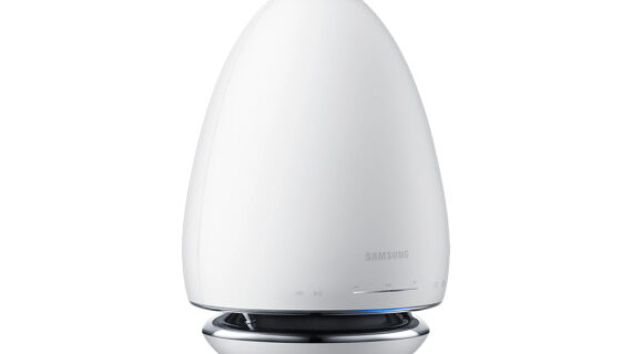 Samsung R6 Wireless 360° Multiroom Speaker