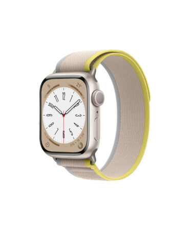 SwapME Braided Nylon Woven Smart Watch