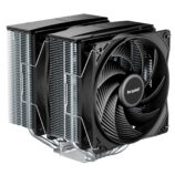 be quiet! Pure Rock Pro 3 Processor Luchtkoeler 12 cm Zilver 1 stuk(s)
