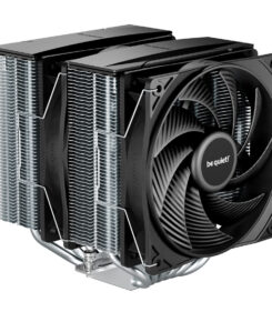 be quiet! Pure Rock Pro 3 Processor Luchtkoeler 12 cm Zilver 1 stuk(s)