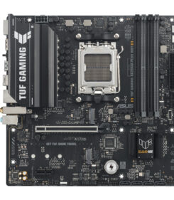 ASUS TUF GAMING A620AM-PLUS WIFI AMD A620A Socket AM5 micro ATX