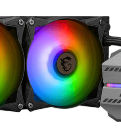 MSI MAG Coreliquid M240 Processor Alles-in-één vloeistofkoeler 12 cm Zwart