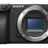Sony α ILCE-6400AK 1/1.6" MILC 24,2 MP CMOS 6000 x 4000 Pixels Zwart