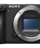 Sony α ILCE-6400AK 1/1.6" MILC 24,2 MP CMOS 6000 x 4000 Pixels Zwart
