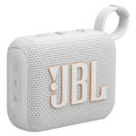JBL Go 4 Mono draadloze luidspreker Wit 4,2 W