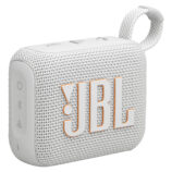 JBL Go 4 Mono draadloze luidspreker Wit 4,2 W