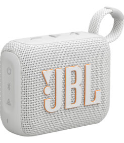 JBL Go 4 Mono draadloze luidspreker Wit 4,2 W