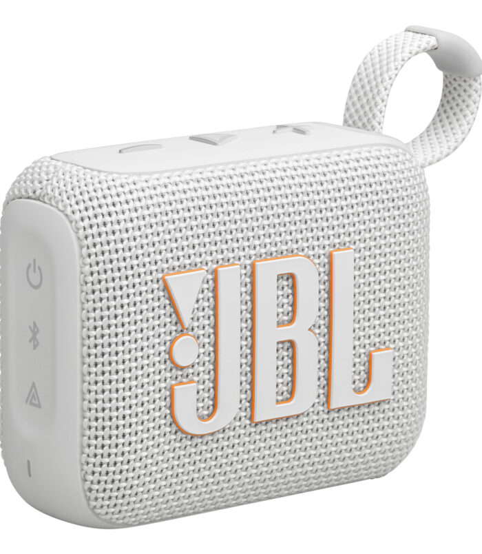 JBL Go 4 Mono draadloze luidspreker Wit 4,2 W