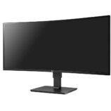 LG 35BN77CP-B.AEU computer monitor 88,9 cm (35") 3440 x 1440 Pixels Quad HD LED Zwart