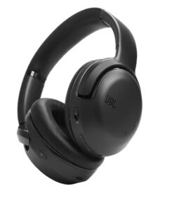 JBL TOUR ONE M2 Hoofdtelefoons Draadloos Hoofdband Muziek USB Type-C Bluetooth Zwart