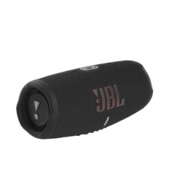 JBL Charge 5 Wi-Fi Draadloze stereoluidspreker Zwart 40 W