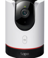 TP-Link Tapo C225 Tower IP-beveiligingscamera Binnen 2560 x 1440 Pixels Bureau