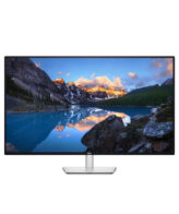 DELL UltraSharp U4323QE computer monitor 109,2 cm (43") 3840 x 2160 Pixels 4K Ultra HD LCD Zilver