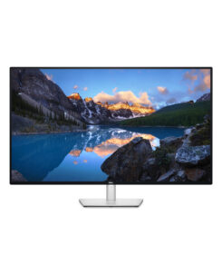 DELL UltraSharp U4323QE computer monitor 109,2 cm (43") 3840 x 2160 Pixels 4K Ultra HD LCD Zilver