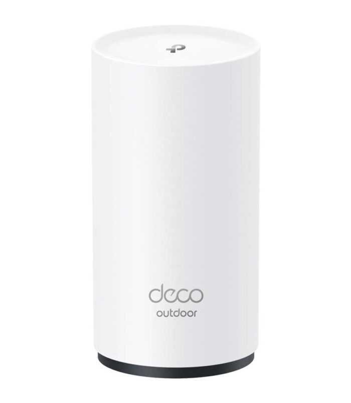 TP-Link Deco X50-Outdoor Dual-band (2.4 GHz / 5 GHz) Wi-Fi 6 (802.11ax) Wit 1 Intern