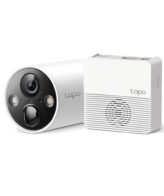 TP-Link Tapo C420S1 CCTV-bewakingscamera Binnen & buiten 2560 x 1440 Pixels