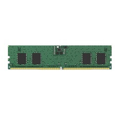 Kingston Technology ValueRAM geheugenmodule 8 GB 1 x 8 GB DDR5 5600 MT/s 288-pin DIMM