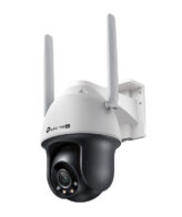 TP-Link VIGI C540-4G Torentje IP-beveiligingscamera Binnen & buiten 2560 x 1440 Pixels Plafond/muur
