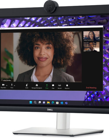 DELL P Series P3424WEB computer monitor 86,7 cm (34.1") 3440 x 1440 Pixels 4K Ultra HD LCD Zwart
