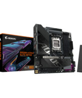 GIGABYTE B850M AORUS ELITE WIFI6E AMD B850 Socket AM5 micro ATX
