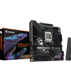 GIGABYTE B850M AORUS ELITE WIFI6E AMD B850 Socket AM5 micro ATX