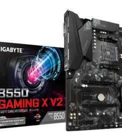 GIGABYTE B550 Gaming X V2 AMD B550 Socket AM4 ATX