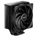 be quiet! Pure Rock 3 Black Processor Luchtkoeler 12 cm Zwart 1 stuk(s)