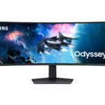 Samsung 49" Odyssey G9 G95C DQHD 240Hz Gaming Monitor