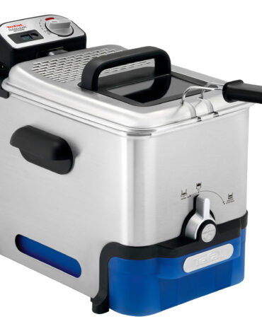 Tefal FR8040 Oleoclean Pro 3,5L FR8040 friteuse - Beste uit de Test aug 2025