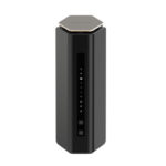 NETGEAR Nighthawk RS600 draadloze router Gigabit Ethernet Tri-band (2,4 GHz / 5 GHz / 6 GHz) Zwart