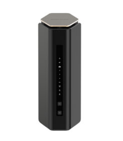 NETGEAR Nighthawk RS600 draadloze router Gigabit Ethernet Tri-band (2,4 GHz / 5 GHz / 6 GHz) Zwart