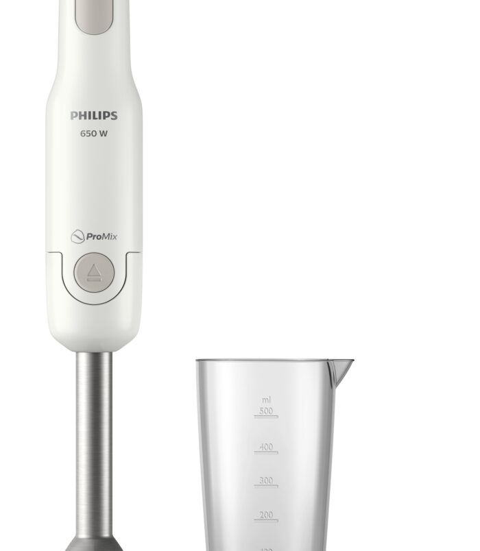 Philips Daily Collection HR2534/00 ProMix Staafmixer uit de Daily-collectie