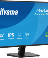 iiyama ProLite X2792HSU-B1 computer monitor 68,6 cm (27") 1920 x 1080 Pixels Full HD LED Zwart