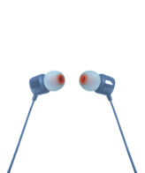 JBL Tune 110 Headset Bedraad In-ear Muziek Blauw