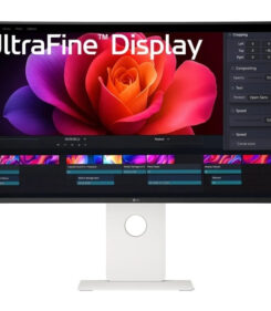 LG 40U990A-W computer monitor 101,6 cm (40") 5120 x 2160 Pixels WUHD Zwart
