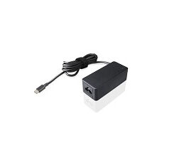 Lenovo GX20N20875 netvoeding & inverter Binnen 45 W Zwart