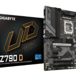 GIGABYTE Z790 D moederbord Intel Z790 Express LGA 1700 ATX