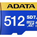 ADATA UD512GEX3L1-C flashgeheugen 512 GB MicroSDXC UHS-II