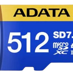 ADATA UD512GEX3L1-C flashgeheugen 512 GB MicroSDXC UHS-II