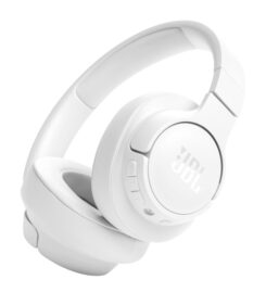 JBL Tune 720BT Headset Draadloos Hoofdband Oproepen/muziek Bluetooth Wit