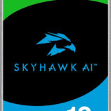 Seagate SkyHawk interne harde schijf 12 TB 7200 RPM 512 MB 3.5" SATA III