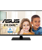 ASUS VP327Q computer monitor 80 cm (31.5") 3840 x 2160 Pixels 4K Ultra HD LCD Zwart