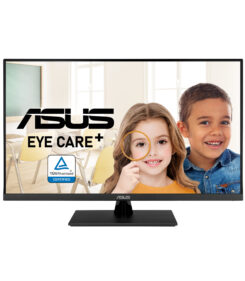 ASUS VP327Q computer monitor 80 cm (31.5") 3840 x 2160 Pixels 4K Ultra HD LCD Zwart