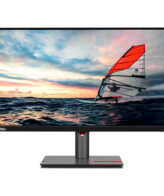 Lenovo ThinkVision P25i-30 computer monitor 62,2 cm (24.5") 1920 x 1080 Pixels Full HD LED Zwart