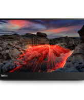 Lenovo ThinkVision M14t Gen 2 computer monitor 35,6 cm (14") 2240 x 1400 Pixels 2.2K LED Touchscreen Zwart