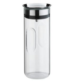 WMF 06.5104.6040 karaf, kan & fles 0,8 l Zilver, Transparant