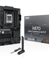 ASUS X870 MAX GAMING WIFI7 AMD X870 Socket AM5 ATX