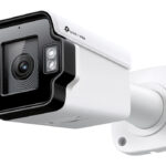 TP-Link VIGI InSight S345ZI Kogel (vorm) IP-beveiligingscamera Buiten 2688 x 1520 Pixels Muur