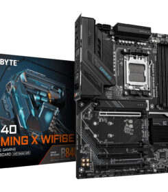 GIGABYTE B840 GAMING X WIFI6E AMD B840 Socket AM5 ATX
